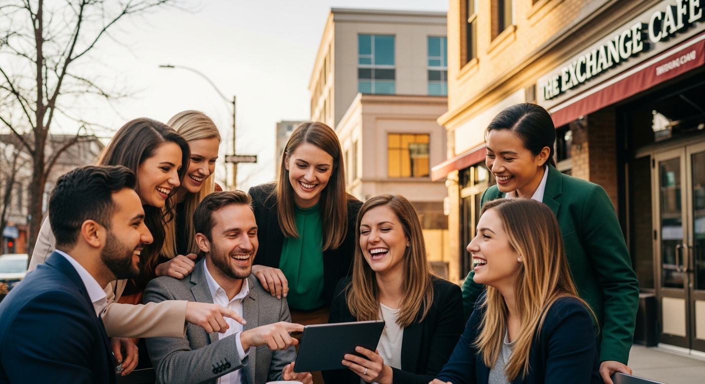 Winnipeg campaign concept for digital advertising